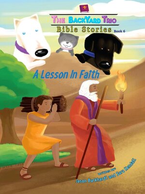 cover image of A Lesson in Faith